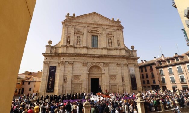 Una Semana Santa de récord para Medina de Rioseco