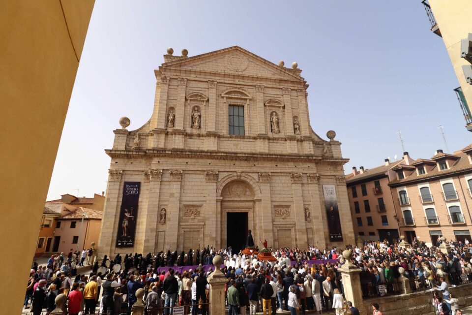 Una Semana Santa de récord para Medina de Rioseco