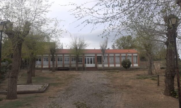 Las antiguas escuelas de Tordehumos llevarán el nombre de Centro Cívico ‘María del Carmen Álvarez’