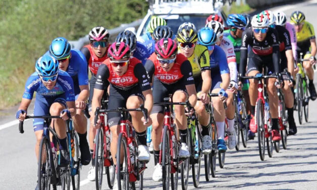 Medina de Rioseco acogerá la salida de la cuarta etapa de la Vuelta Ciclista a Hispania sub-23