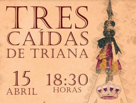 Medina de Rioseco acoge este sábado el único concierto en Castilla y León de Tres Caídas de Triana