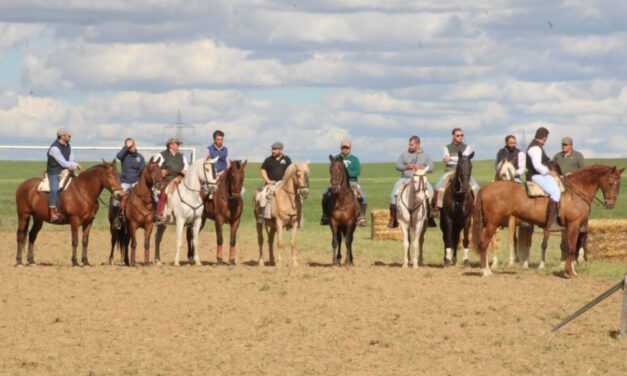 Gran primera jornada de la Feria de Abril de Villafrechós