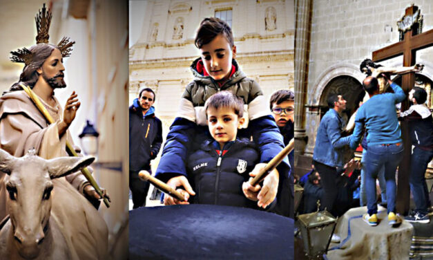 Viernes de Dolores en Medina de Rioseco