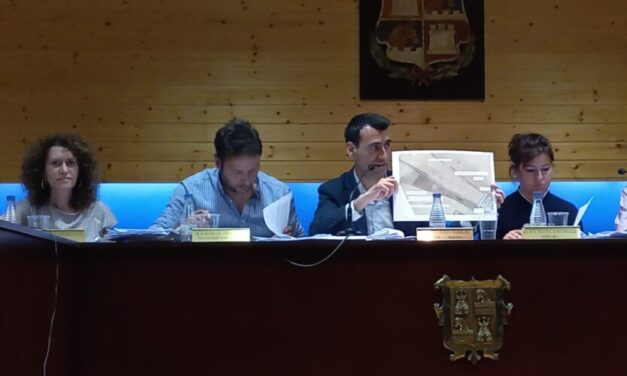 El Pleno de la Corporación Municipal Riosecana aprueba definitivamente el Plan Parcial de Ampliación del Polígono Industrial ‘Alto de San Juan’