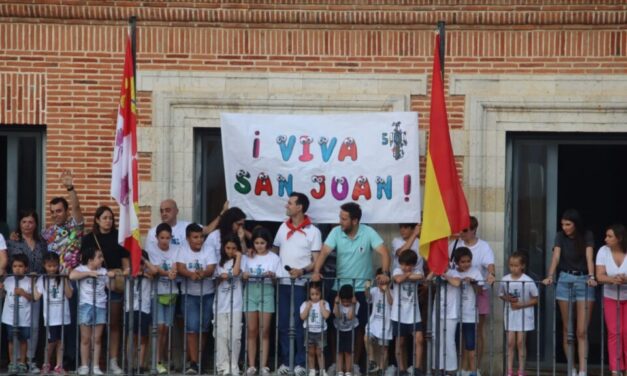 C.R.A. Campos Góticos: «Tierra de Campos es tierra de cultura y de educación»