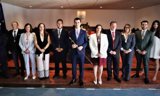 David Esteban: «queremos sostener y mejorar los servicios municipales de vocación comarcal»