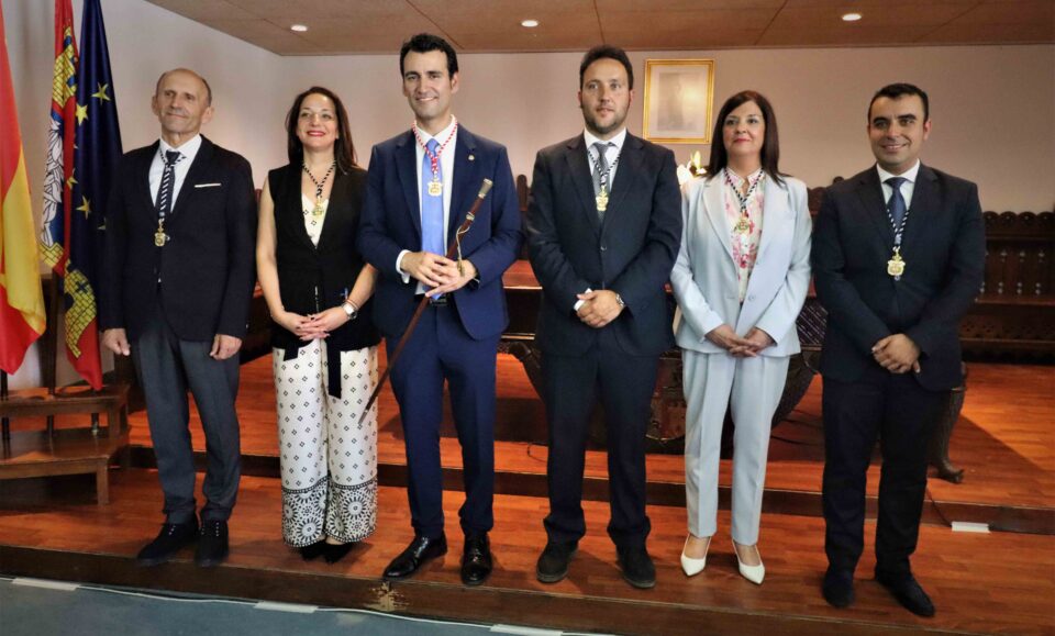 Medina de Rioseco estable las concejalía del nuevo equipo de Gobierno