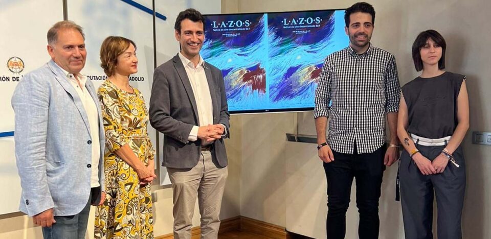 El festival de cine descentralizado LAZOS celebrará su segunda edición del 28 de junio al 2 de julio de 2023 en Castromonte