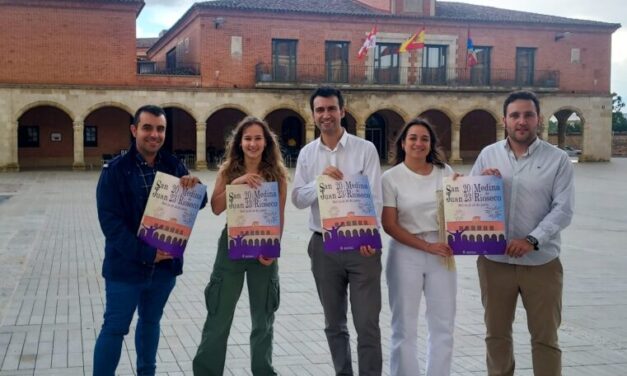 El Chupinazo protagoniza el cartel anunciador de las fiestas de San Juan 2023