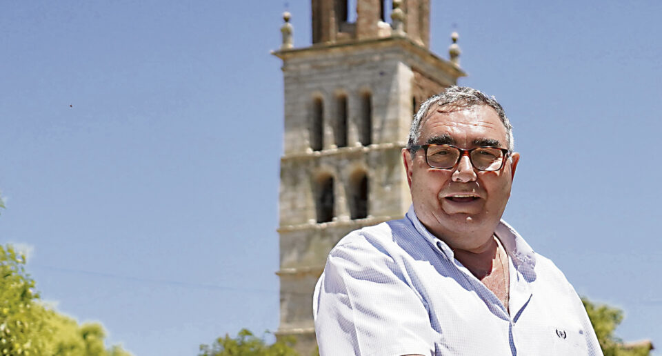 Fallece Mariano Carbajo, alcalde de Barcial de la Loma
