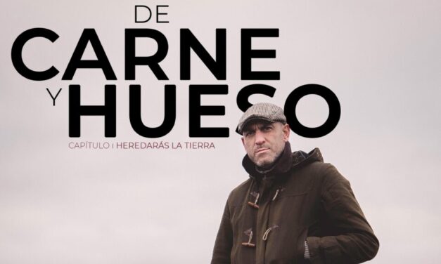 Alberto Lera protagoniza el primer capítulo de la serie ‘De carne y hueso’