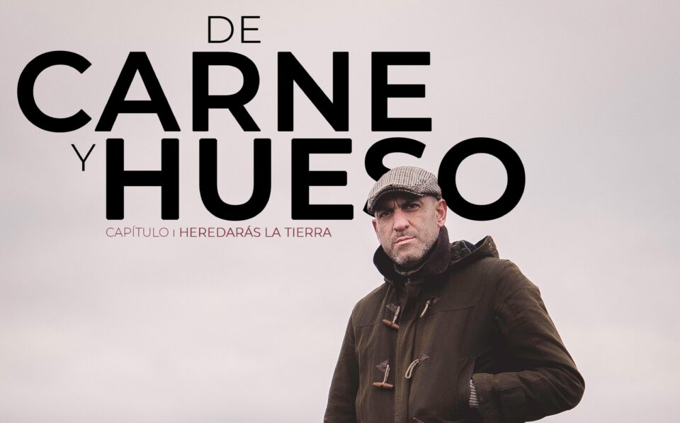 Alberto Lera protagoniza el primer capítulo de la serie ‘De carne y hueso’