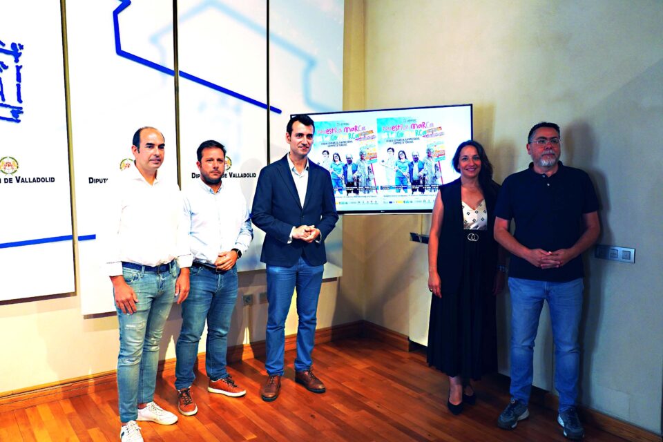 La I Feria Comarcal Empresarial Campos y Torozos llegará a cinco localidades distintas