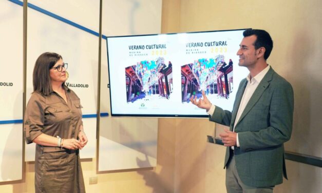 Medina de Rioseco presenta su Verano Cultural