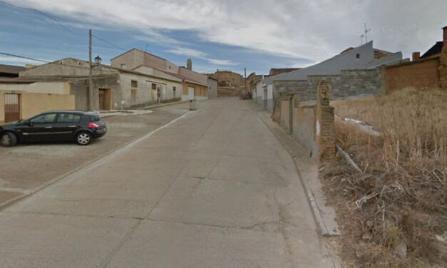 Dos mastines atacan a una mujer en Aguilar de Campos