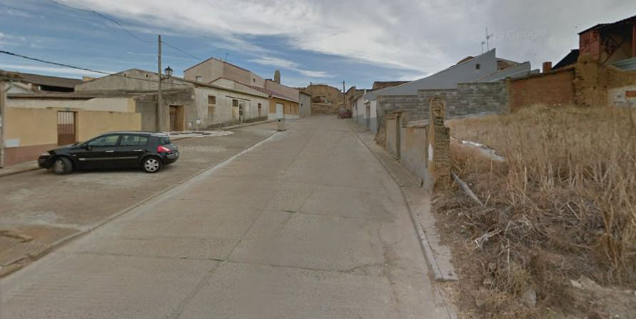 Dos mastines atacan a una mujer en Aguilar de Campos