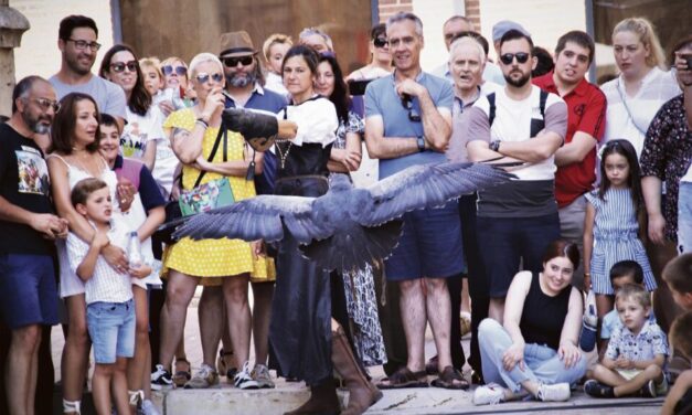 Medina de Rioseco vuelve a ser la vieja India Chica este fin de semana