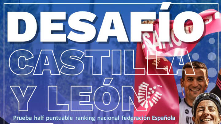 Medina de Rioseco acoge este fin de semana el Triatlón Desafío Kids Castilla y León