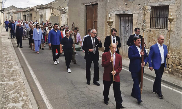 Fiestas de San Cipriano en San Cebrián de Mazote: programa completo