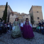 Ampudia viaja en el tiempo en su Feria Barroca