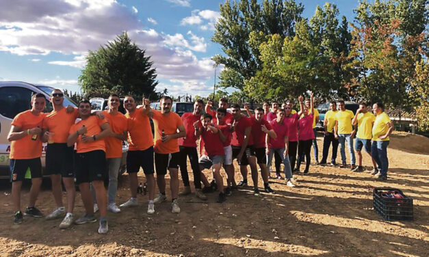 Aguilar de Campos saca a subasta la explotación de la barra del baile con motivo de sus fiestas patronales