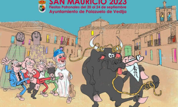 Fiestas de San Mauricio en Palazuelo de Vedija: programa completo