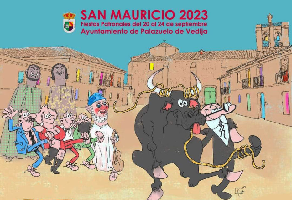 Fiestas de San Mauricio en Palazuelo de Vedija: programa completo