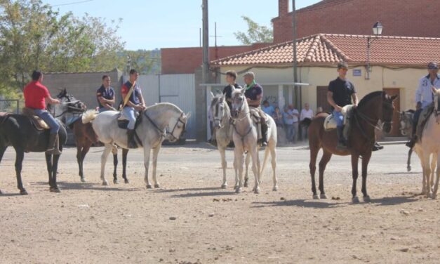 Villagarcía de Campos despide sus fiestas