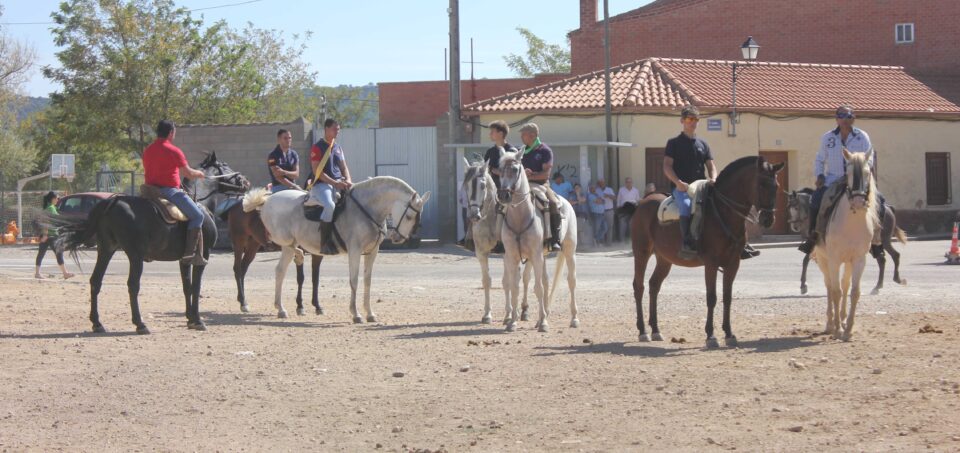 Villagarcía de Campos despide sus fiestas