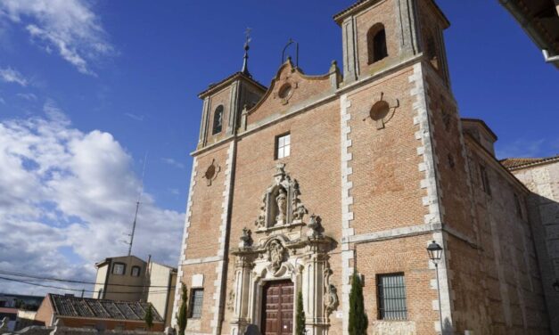 Once pueblos del territorio, incluidos en  el Plan de conservación y reparación de Iglesias y Ermitas 2023