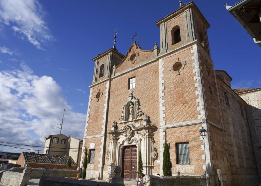Once pueblos del territorio, incluidos en  el Plan de conservación y reparación de Iglesias y Ermitas 2023