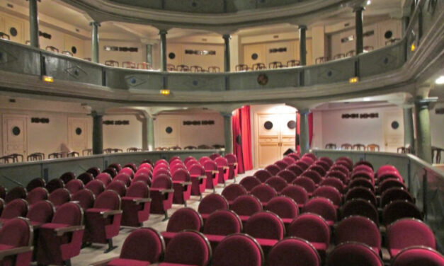 Teatro, musicales y conciertos centran la programación teatral de Medina de Rioseco hasta final de año