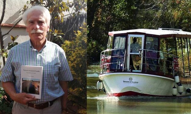 «Las Administraciones deben apostar de forma seria por recuperar el Canal de Castilla»