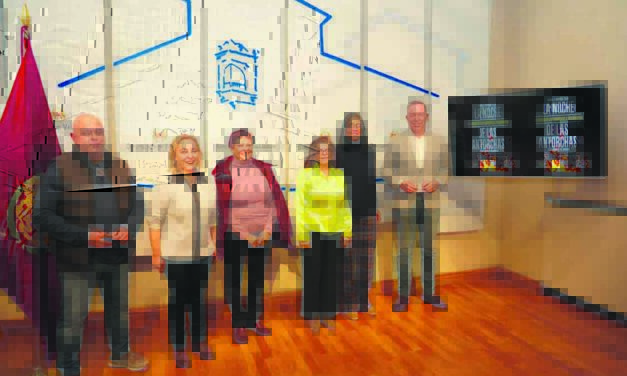 La Noche de las Antorchas de Villabrágima se presenta en la Diputación de Valladolid