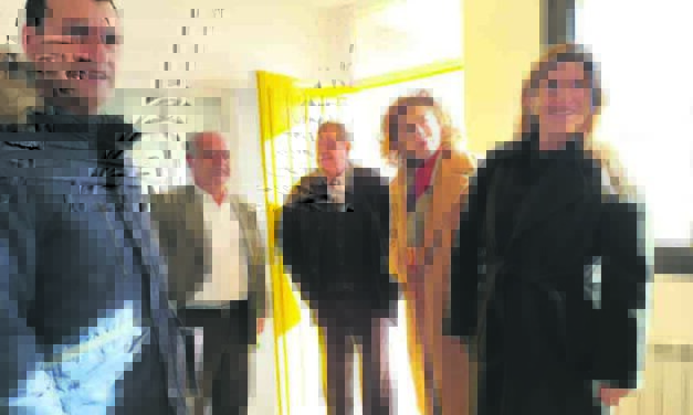 La Junta aumenta el parque público de vivienda con el Rehabitare en Medina de Rioseco con una inversión de más de 85.000 euros