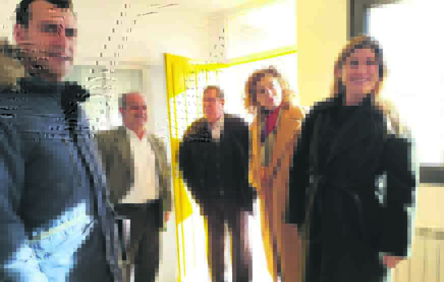 La Junta aumenta el parque público de vivienda con el Rehabitare en Medina de Rioseco con una inversión de más de 85.000 euros