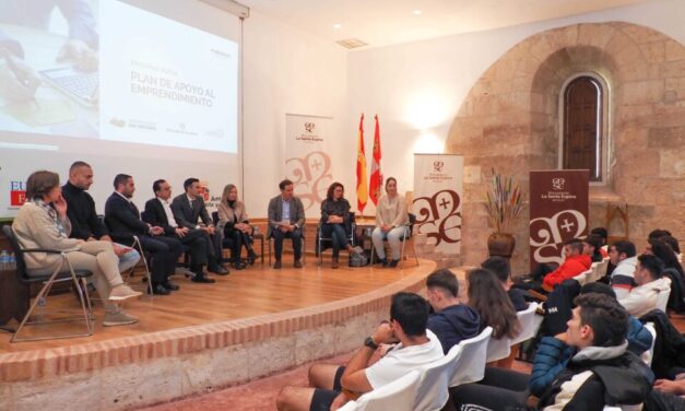 La Santa Espina acoge el primer encuentro del Plan de Apoyo al Emprendimiento