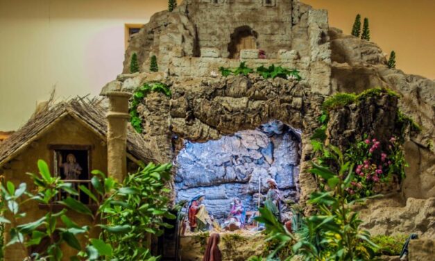 Medina de Rioseco inaugura este este domingo el Museo Temporal de Belenes