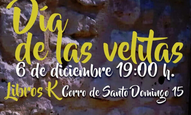 Urueña celebra este miércoles 6 de diciembre el Día de las velitas
