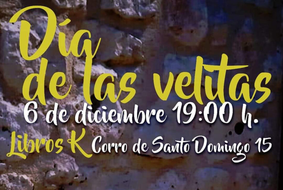 Urueña celebra este miércoles 6 de diciembre el Día de las velitas