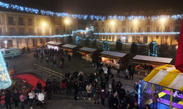 El Ayuntamiento de Medina de Rioseco lidera una red europea sobre solidaridad en el marco de la Navidad