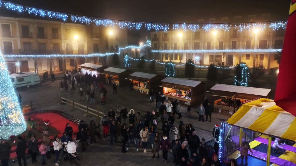 El Ayuntamiento de Medina de Rioseco lidera una red europea sobre solidaridad en el marco de la Navidad
