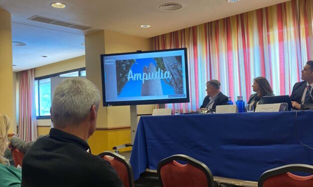 Ampudia se convierte en ‘Uno de los Pueblos más Bonitos de España’