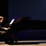 La Diputación de Valladolid concede el premio a la Trayectoria Artística 2023 al pianista Diego Fernández Magdaleno