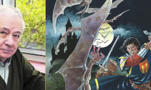 Urueña rendirá homenaje este sábado al ilustrador de ‘El Capitán Trueno’ Jesús Redondo