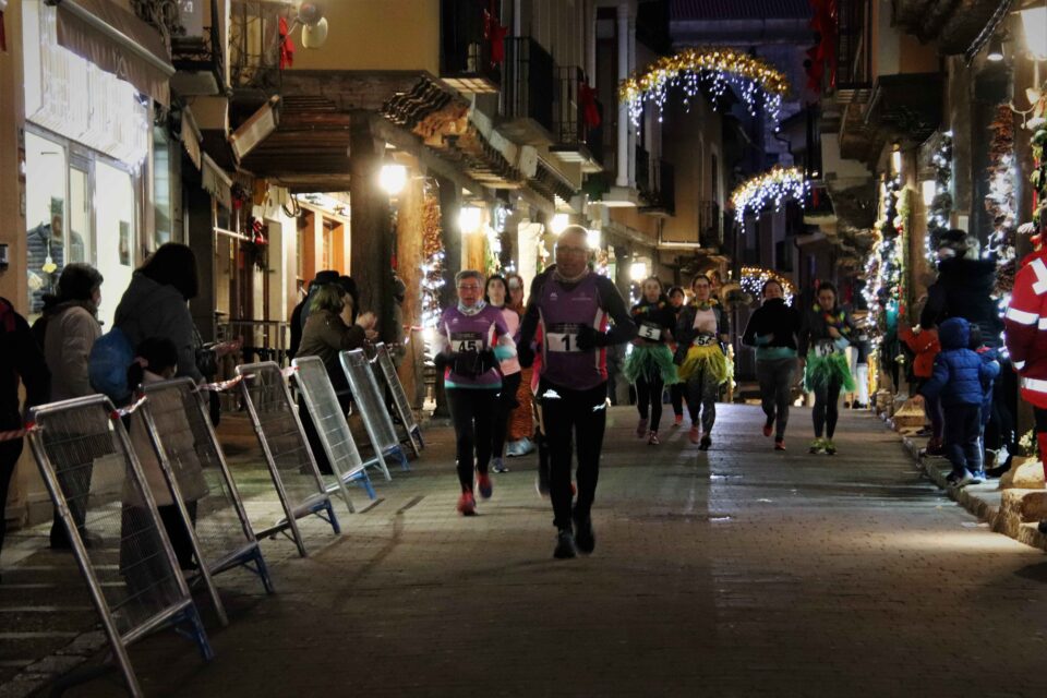 Medina de Rioseco despide 2023 con la carrera de las 4 Catedrales