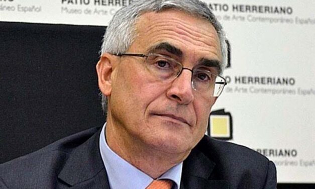 El antropólogo José Luis Alonso Ponga, pregonero de la Semana Santa de Medina de Rioseco 2024