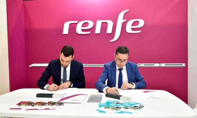 El Tren del Canal de Castilla estrena una nueva edición el 25 de febrero