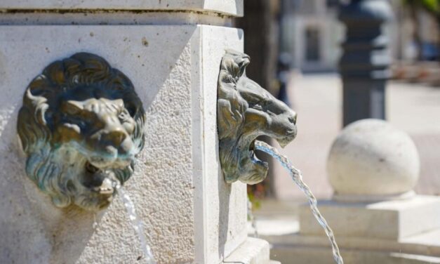 La Diputación de Valladolid analiza la red de aguas La Santa Espina, La Mudarra, Palazuelo de Vedija y Urueña para evitar las fugas en las redes municipales