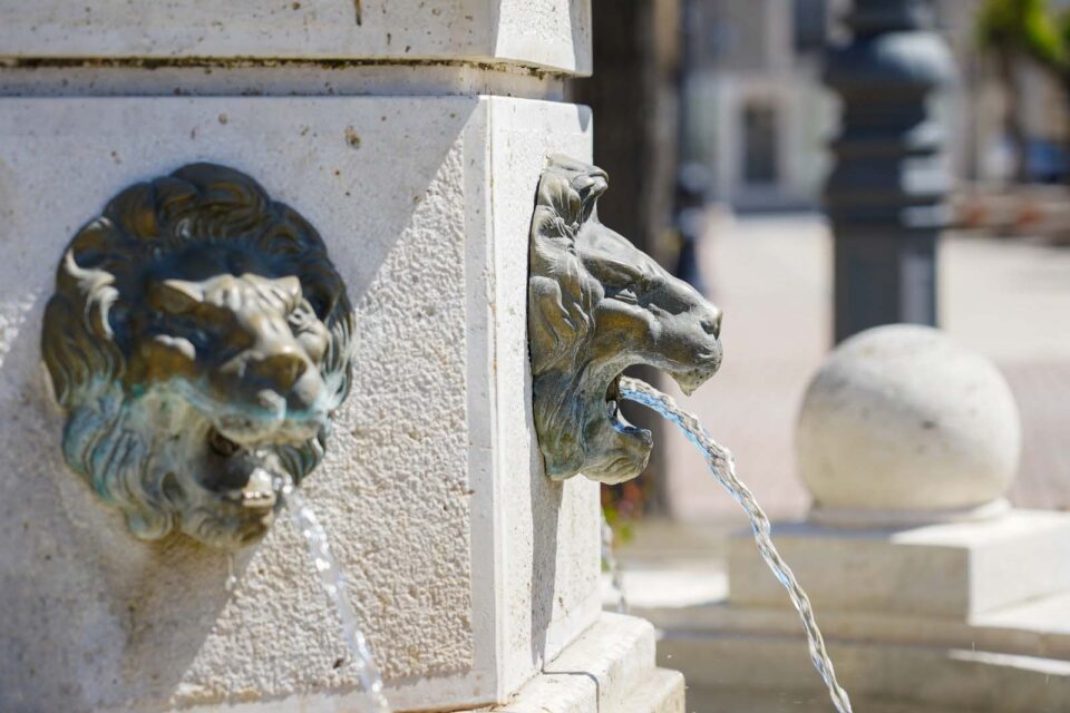 La Diputación de Valladolid analiza la red de aguas La Santa Espina, La Mudarra, Palazuelo de Vedija y Urueña para evitar las fugas en las redes municipales